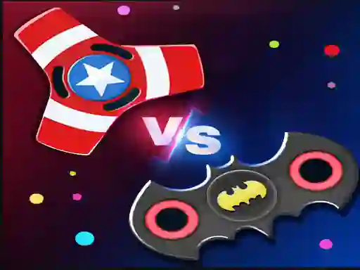 Jeu Fidget Spinner en ligne