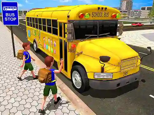 Jeu Bus Stop en ligne