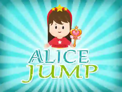 Jeu Alice Jump en ligne