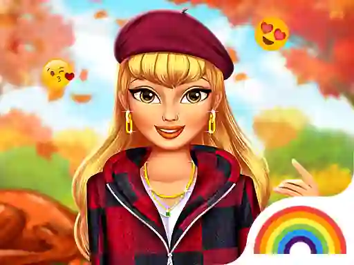 Jeu Thanksgiving Squad Style en ligne