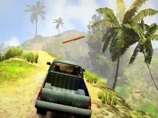 Jeu Offroad Jeep Hills Driving en ligne