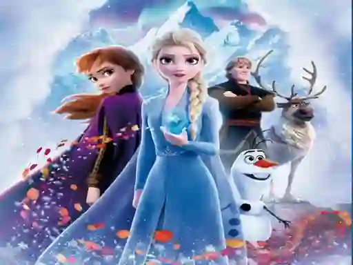 Jeu Play Frozen Sweet Matching Game en ligne