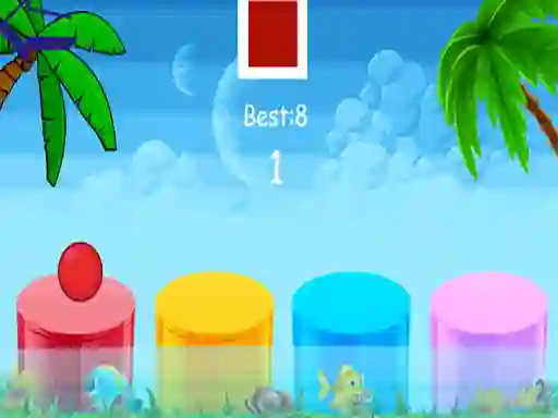 Jeu Color Box en ligne