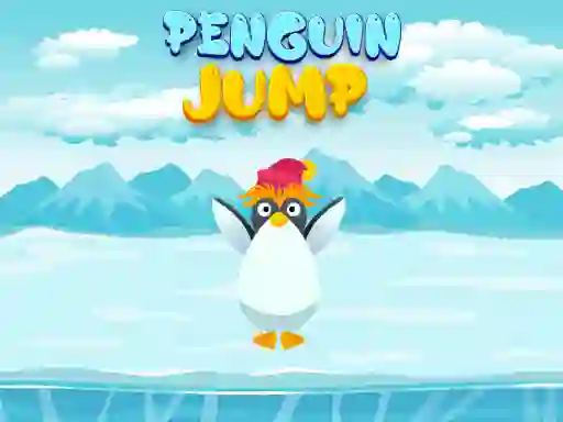 Jeu Penguin Jump en ligne