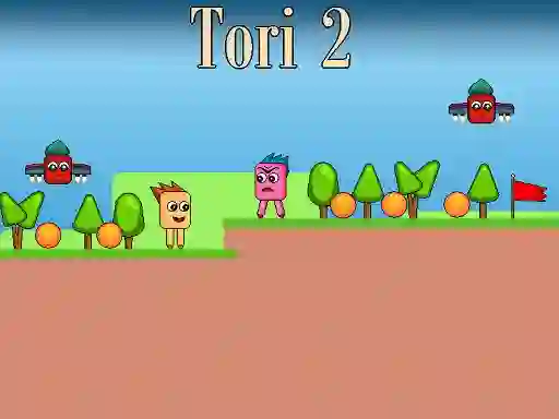 Jeu Tori 2 en ligne