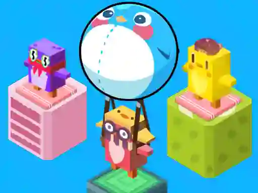 Jeu Penguin Bridge en ligne