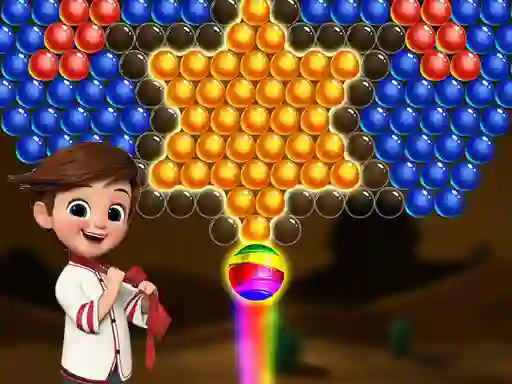 Jeu Bubble Shooter Magic en ligne