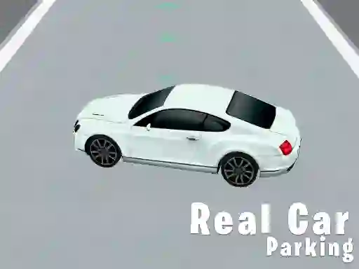 Jeu Real Car Parking en ligne