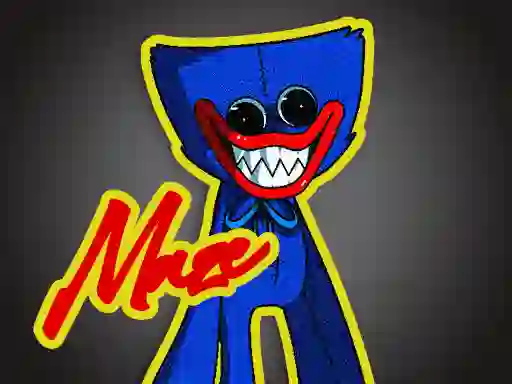 Jeu Poppy Maze en ligne