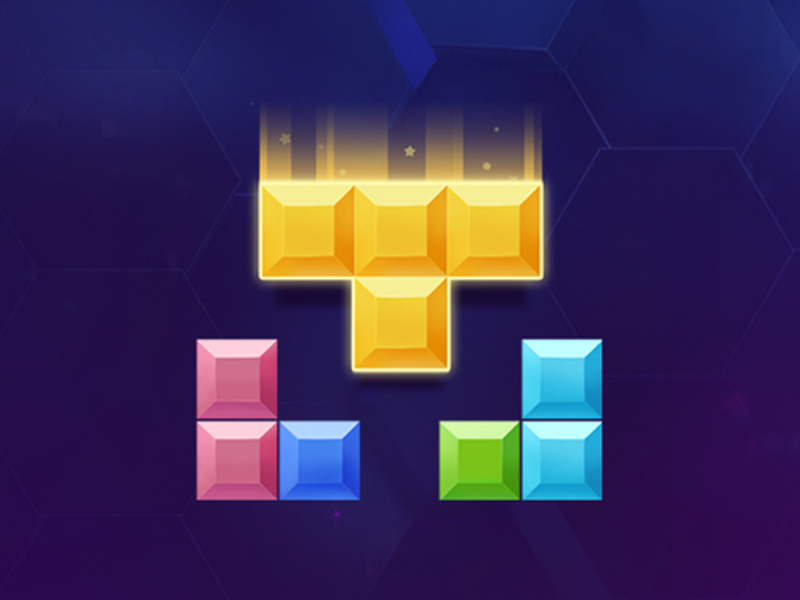 Jeu Blocs heureux en ligne