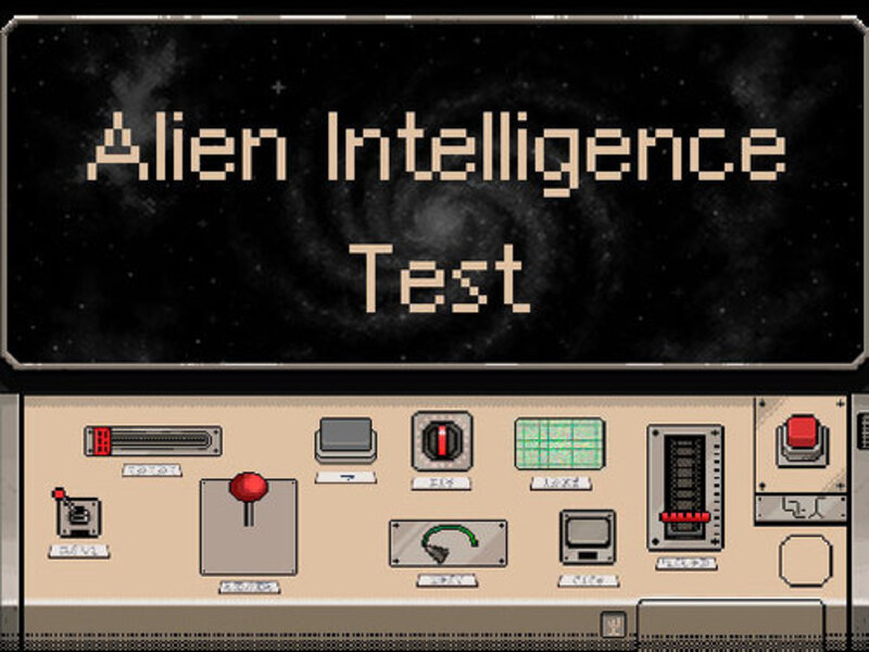 Jeu Test d'intelligence extraterrestre en ligne