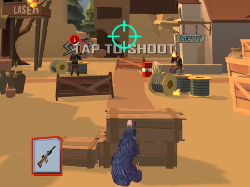 Jeu Artilleur de Ratomilton Extreme en ligne