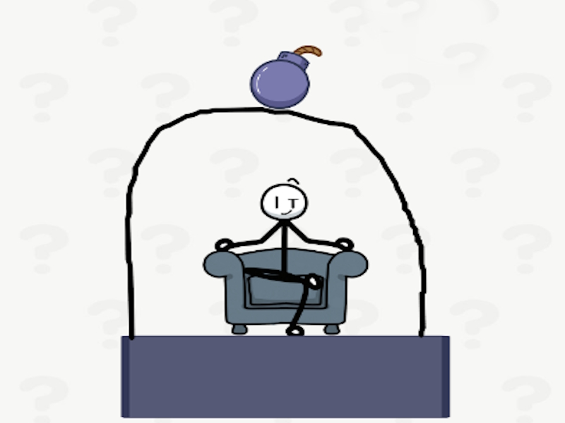Jeu Stickman Rescue Draw 2 Save en ligne