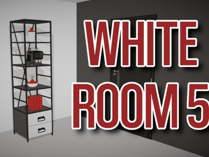 Jeu La salle blanche 5 en ligne