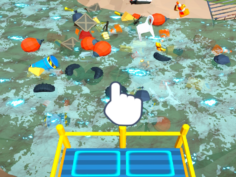 Jeu Water Junk Warriors en ligne