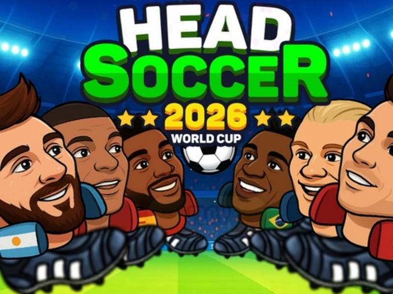 Jeu Head Soccer 2026 en ligne