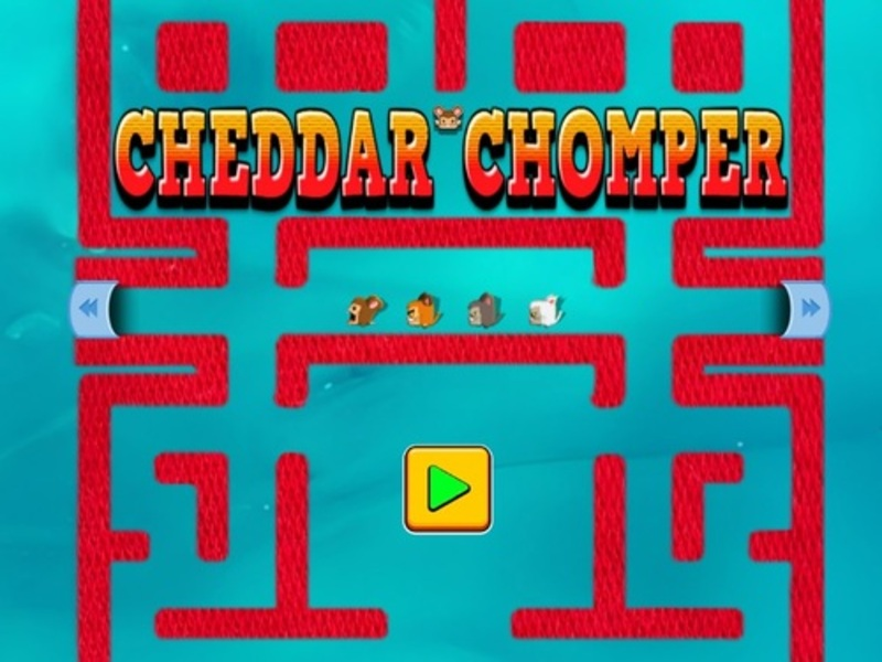 Jeu Cheddar chomper en ligne