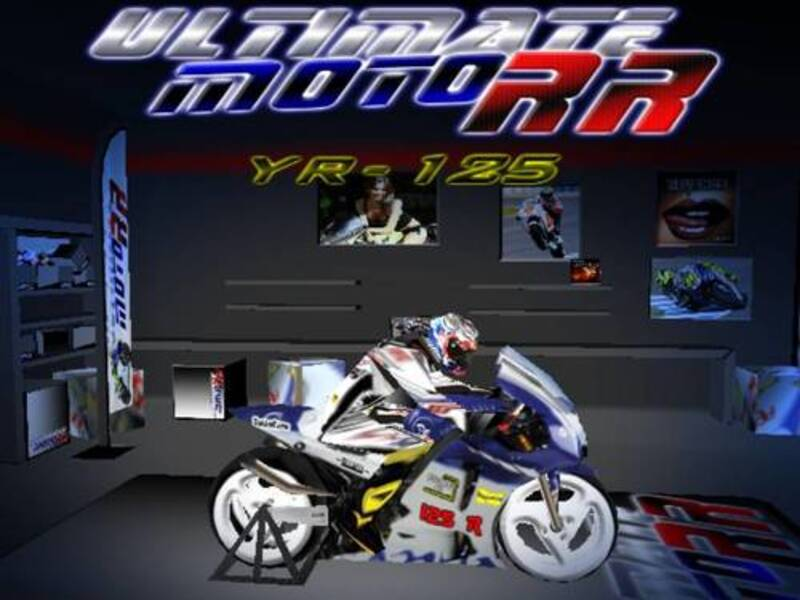 Jeu Ultime moto rr en ligne