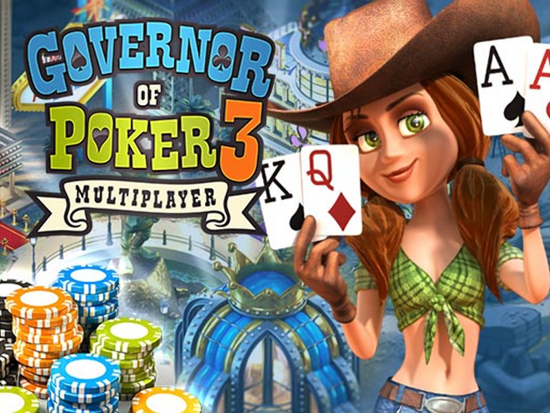 Jeu Rois du poker 3 en ligne