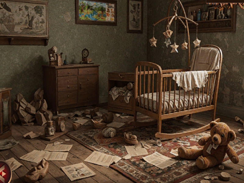Jeu Échos de la maison abandonnée en ligne