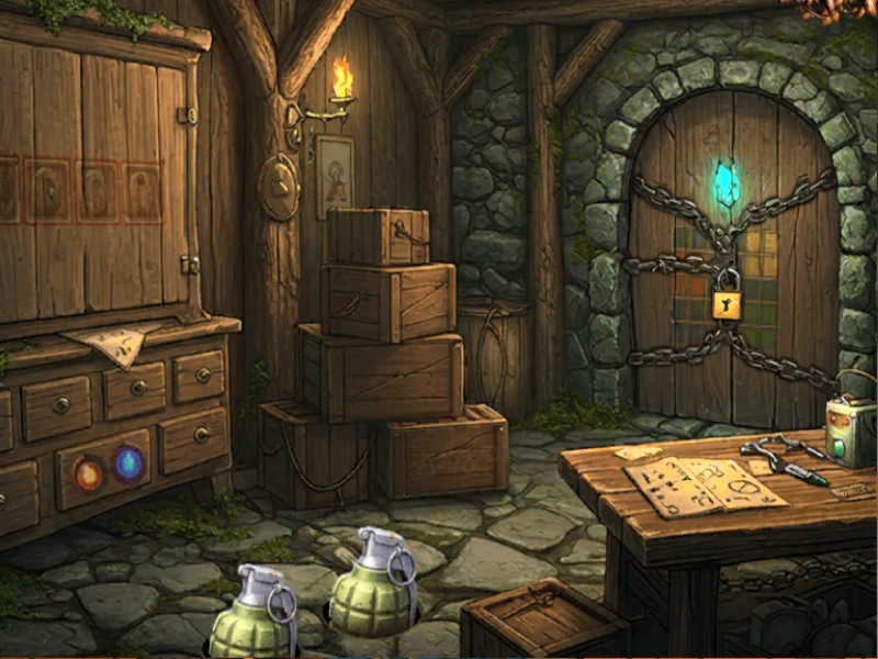 Jeu Starfall Trekker Escape en ligne