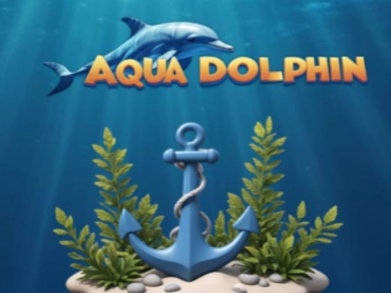 Jeu Aqua dolphin en ligne