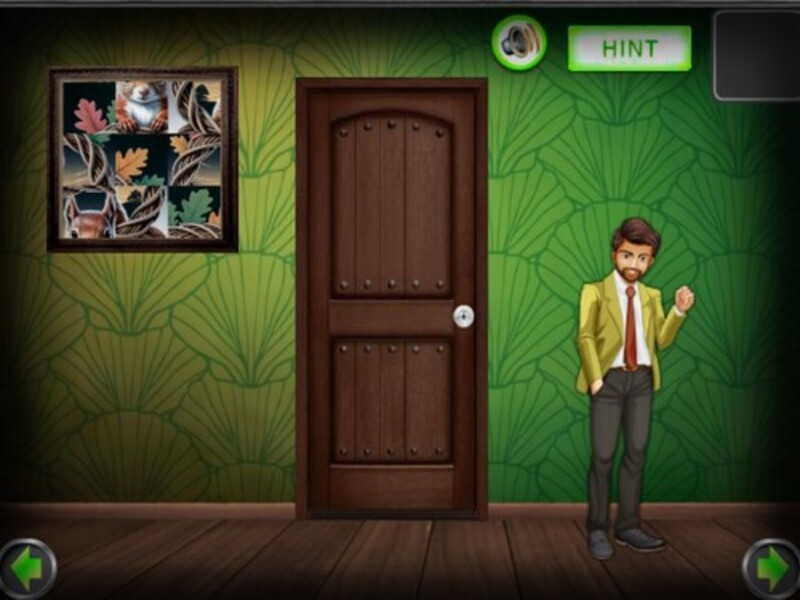 Jeu Amgel Easy Room Escape 297 en ligne