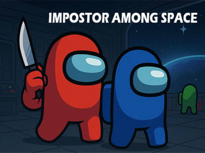 Jeu Imposteur parmi l'espace en ligne
