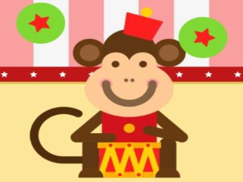 Jeu Tambours de singe en ligne