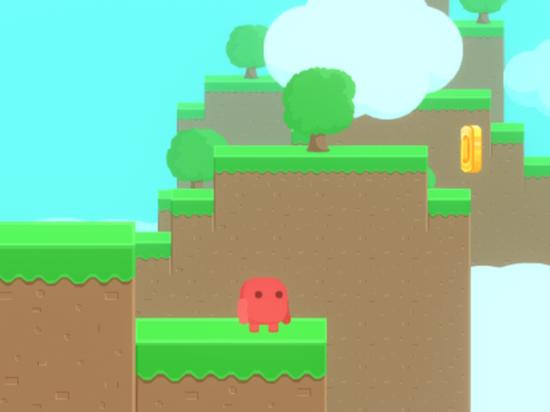 Jeu Coureur rouge en ligne