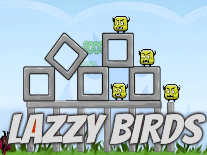 Jeu Oiseaux paresseux en ligne
