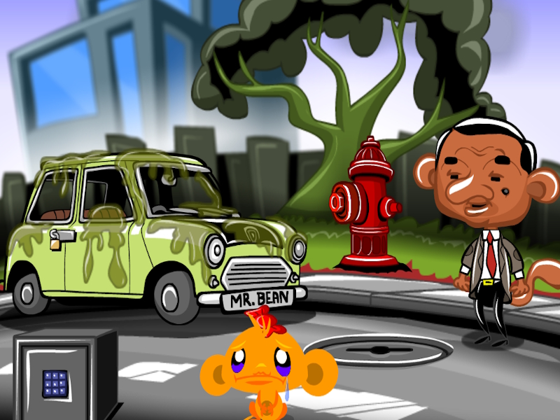 Jeu Singe va heureux 962 en ligne