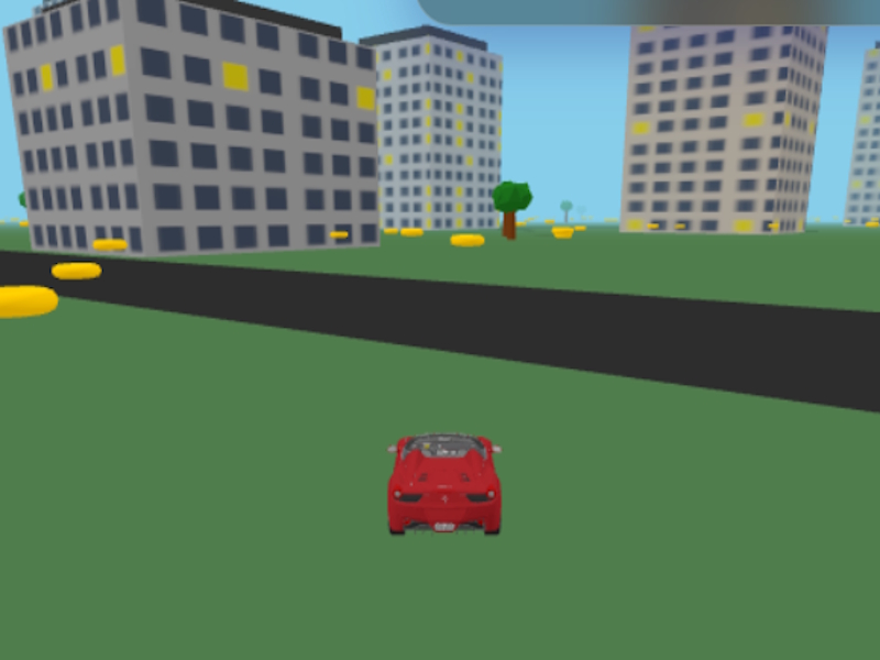 Jeu Simulator de voiture 3D en ligne