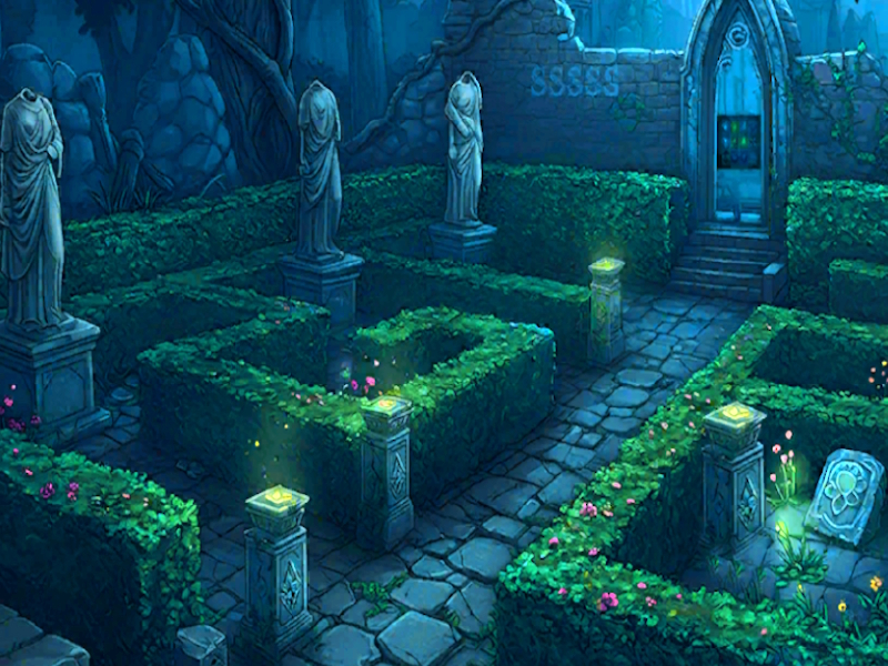 Jeu Échappement de l'explorateur magique en ligne