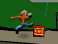 Jeu Bandicoot  en ligne