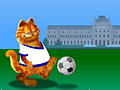 Jeu Garfield 2  en ligne