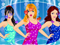 Jeu Frapper le chic  en ligne