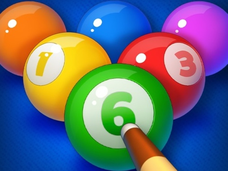 Jeu Bulle de billard et piscine en ligne