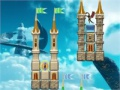 Jeu Maître de catapulte 2 en ligne