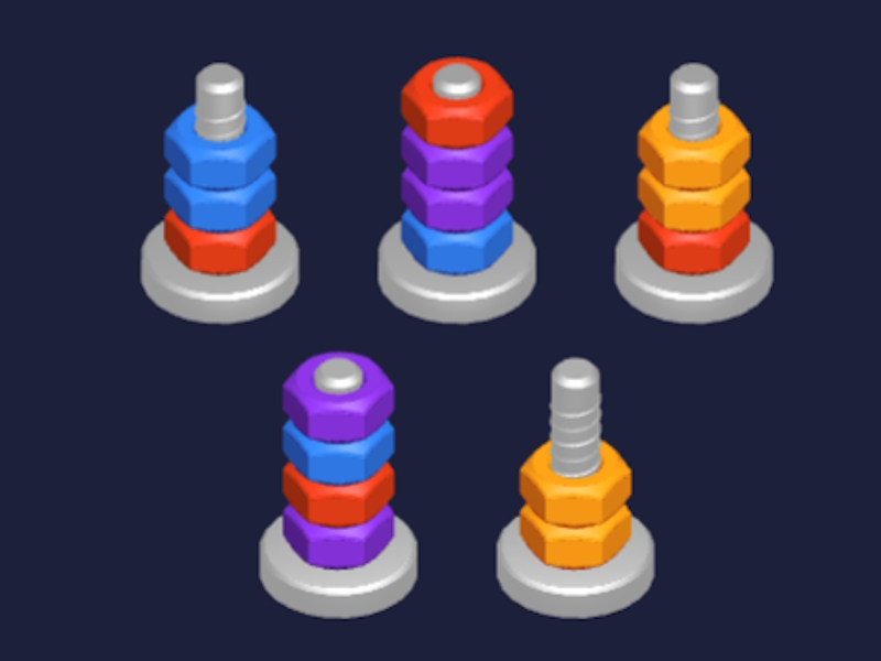Jeu Noix en ligne