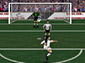 Jeu Bicycle Kick Champ  en ligne