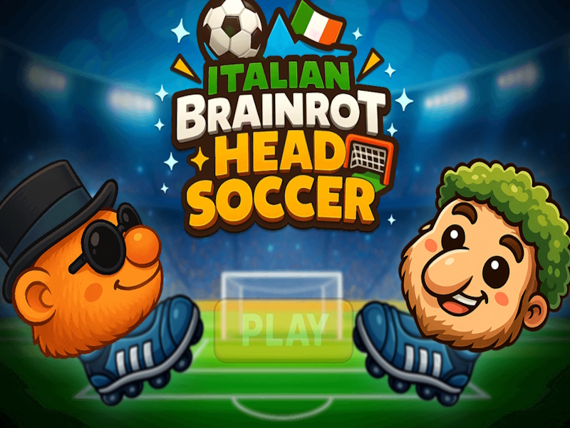 Jeu Soccer en chef italien Brainrot en ligne