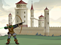 Jeu Tir à l'arc  en ligne