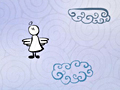 Jeu Doodle saut  en ligne