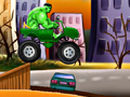 Jeu Camion Hulk  en ligne