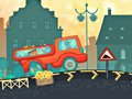 Jeu Camion à pizza  en ligne