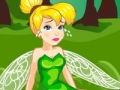 Jeu Tinkerbell. Accident de la forêt  en ligne