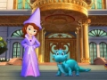 Jeu Princesse Sofia: sorts M. Cedric  en ligne