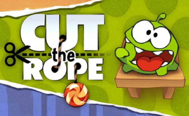 Jeu Om Nom: Couper la corde  en ligne