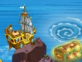 Jeu Jake et les Pirates du Pays imaginaire: Voyage autour des mers  en ligne